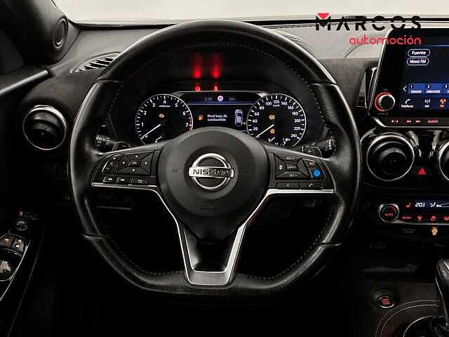 Nissan JUKE DIG-T 86 kW DCT N-DESIGN CHIC Bitono N