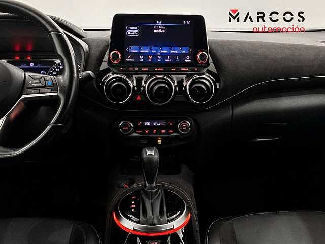 Nissan JUKE DIG-T 86 kW DCT N-DESIGN CHIC Bitono N