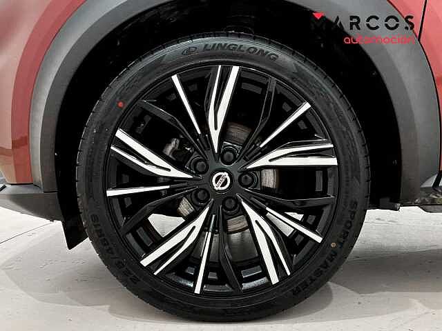 Nissan JUKE DIG-T 86 kW DCT N-DESIGN CHIC Bitono N