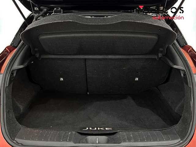 Nissan JUKE DIG-T 86 kW DCT N-DESIGN CHIC Bitono N