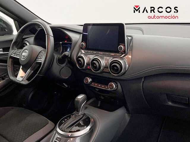 Nissan JUKE DIG-T 84 kW (114 CV) DCT 7 V N-Connecta
