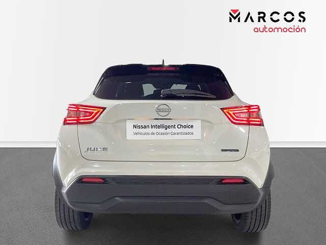 Nissan JUKE 1.6 Hybrid 105kW (145CV) Tekna