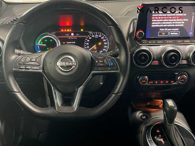 Nissan JUKE 1.6 Hybrid 105kW (145CV) Tekna