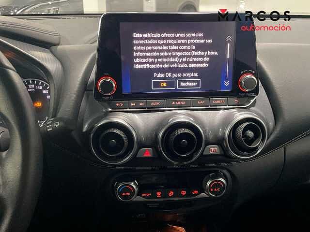 Nissan JUKE 1.6 Hybrid 105kW (145CV) Tekna