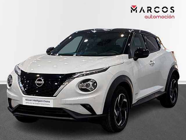 Nissan JUKE 1.6 Hybrid 105kW (145CV) N-Connecta