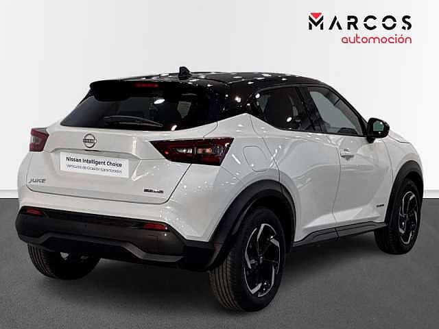 Nissan JUKE 1.6 Hybrid 105kW (145CV) N-Connecta