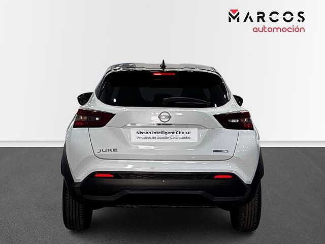 Nissan JUKE 1.6 Hybrid 105kW (145CV) N-Connecta