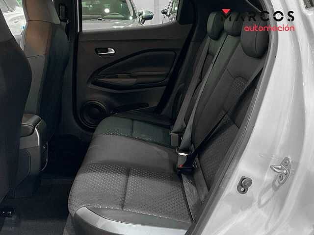 Nissan JUKE 1.6 Hybrid 105kW (145CV) N-Connecta