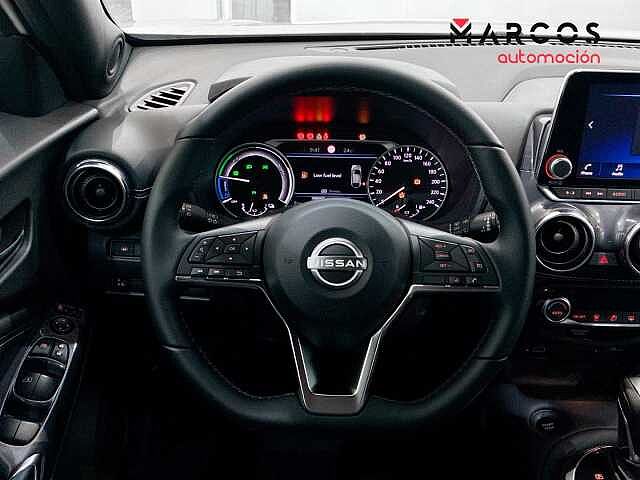 Nissan JUKE 1.6 Hybrid 105kW (145CV) N-Connecta