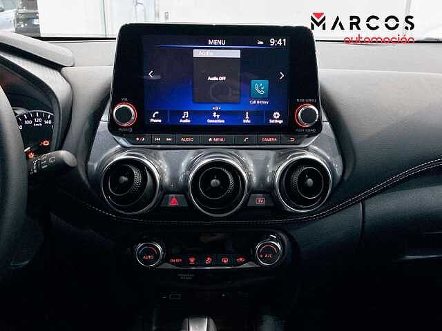 Nissan JUKE 1.6 Hybrid 105kW (145CV) N-Connecta
