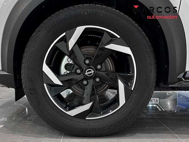 Nissan JUKE 1.6 Hybrid 105kW (145CV) N-Connecta