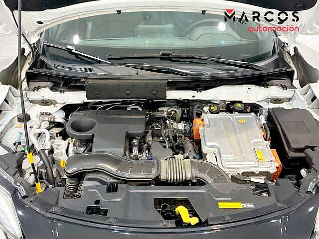 Nissan JUKE 1.6 Hybrid 105kW (145CV) N-Connecta