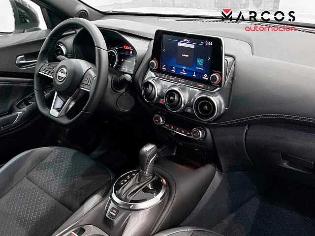 Nissan JUKE 1.6 Hybrid 105kW (145CV) N-Connecta