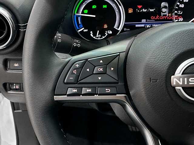 Nissan JUKE 1.6 Hybrid 105kW (145CV) N-Connecta