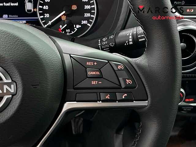 Nissan JUKE 1.6 Hybrid 105kW (145CV) N-Connecta
