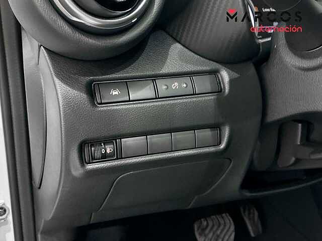 Nissan JUKE 1.6 Hybrid 105kW (145CV) N-Connecta