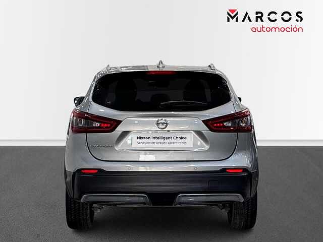 Nissan Qashqai DIG-T 103 kW (140 CV) E6D N-STYLE