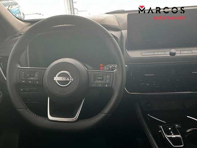 Nissan X-Trail 5pl 1.5 e-POWER 152kW 4x2 A/T Tekna