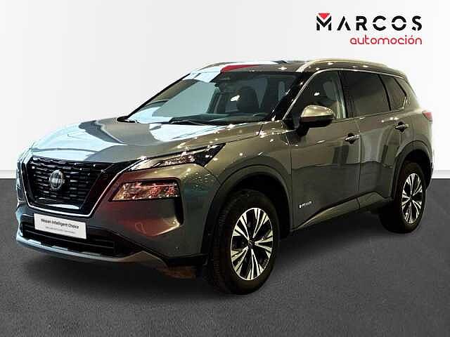 Nissan X-Trail 5pl 1.5 e-POWER 152kW 4x2 A/T N-Connecta