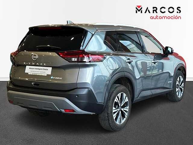 Nissan X-Trail 5pl 1.5 e-POWER 152kW 4x2 A/T N-Connecta