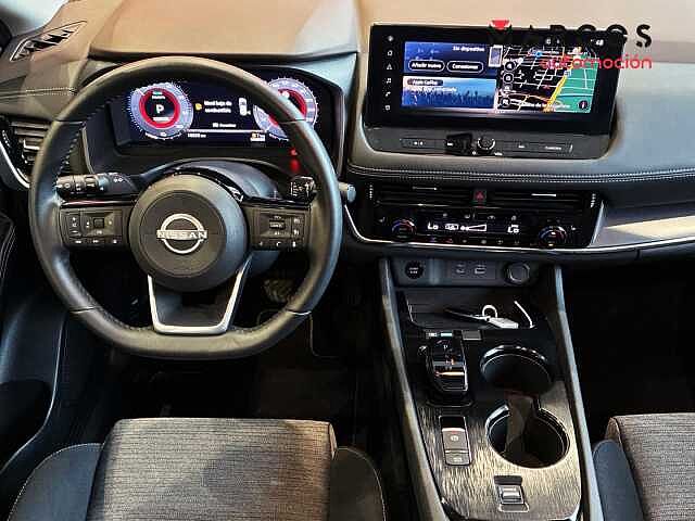 Nissan X-Trail 5pl 1.5 e-POWER 152kW 4x2 A/T N-Connecta