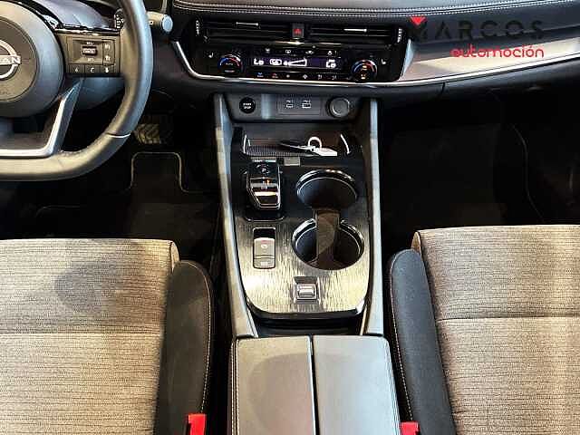 Nissan X-Trail 5pl 1.5 e-POWER 152kW 4x2 A/T N-Connecta