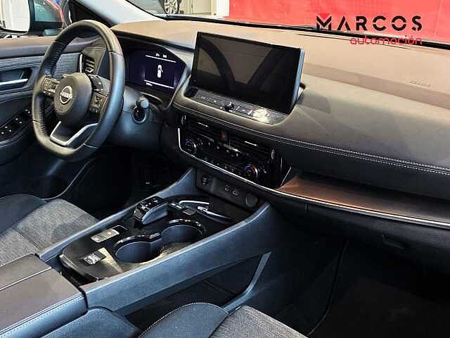 Nissan X-Trail 5pl 1.5 e-POWER 152kW 4x2 A/T N-Connecta