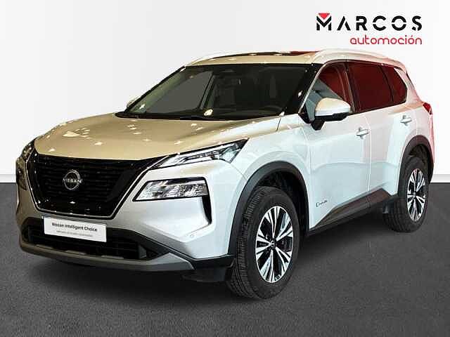 Nissan X-Trail 5pl 1.5 e-POWER 152kW 4x2 A/T N-Connecta