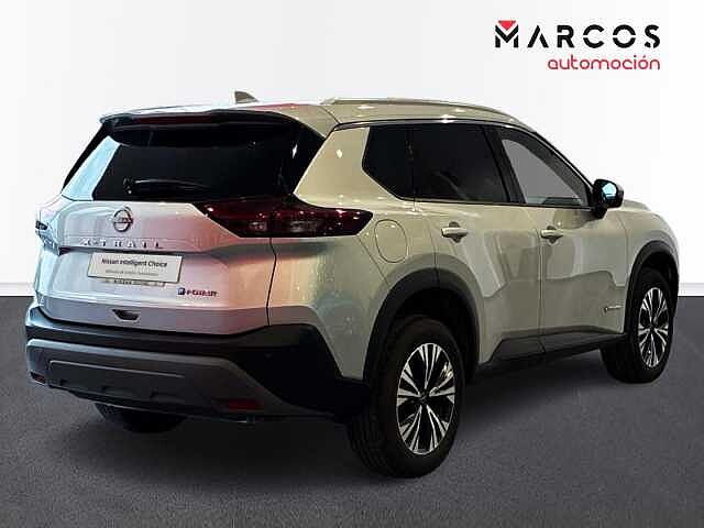 Nissan X-Trail 5pl 1.5 e-POWER 152kW 4x2 A/T N-Connecta