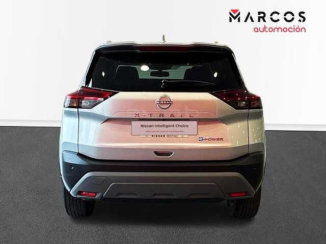 Nissan X-Trail 5pl 1.5 e-POWER 152kW 4x2 A/T N-Connecta