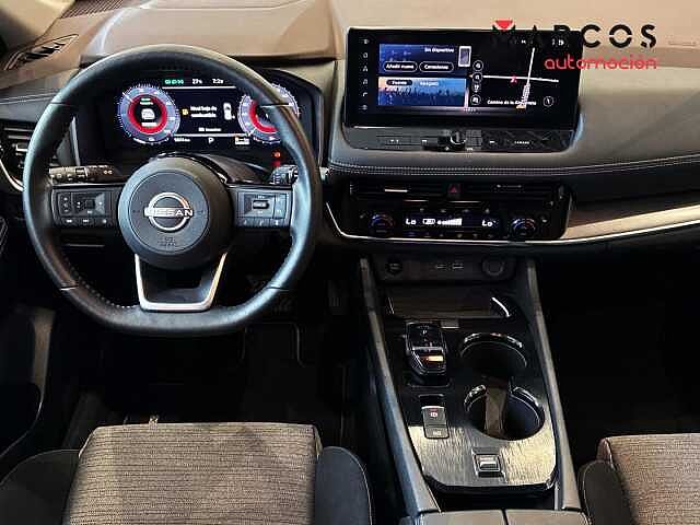 Nissan X-Trail 5pl 1.5 e-POWER 152kW 4x2 A/T N-Connecta
