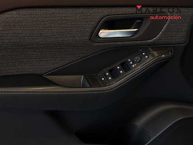 Nissan X-Trail 5pl 1.5 e-POWER 152kW 4x2 A/T N-Connecta