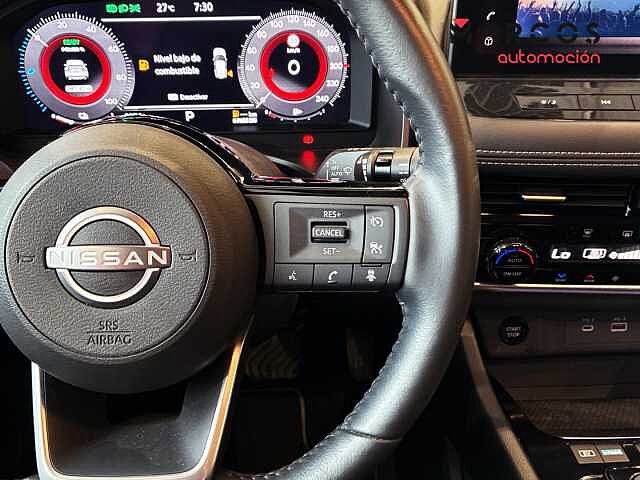 Nissan X-Trail 5pl 1.5 e-POWER 152kW 4x2 A/T N-Connecta