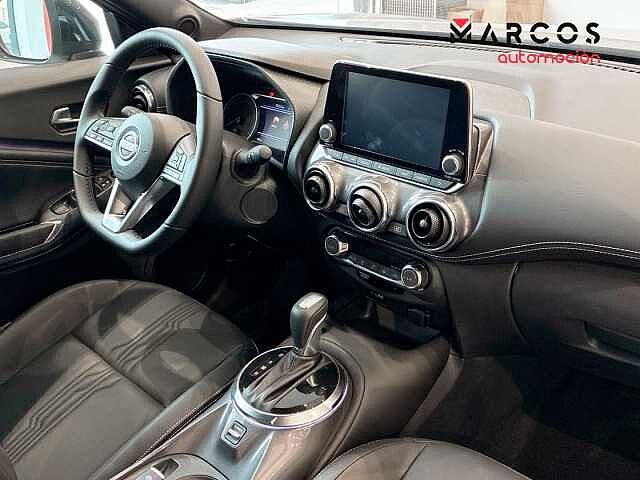 Nissan JUKE 1.6 Hybrid 105kW (145CV) Tekna
