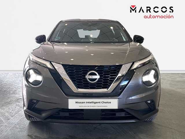 Nissan JUKE DIG-T 84 kW (114 CV) DCT 7V N-Connecta