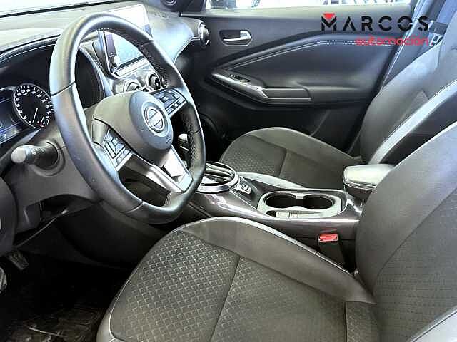 Nissan JUKE DIG-T 84 kW (114 CV) DCT 7V N-Connecta