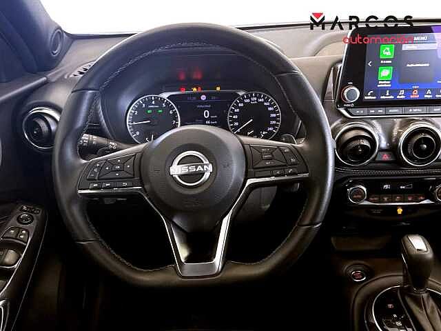 Nissan JUKE DIG-T 84 kW (114 CV) DCT 7V N-Connecta