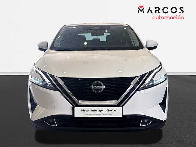 Nissan Qashqai DIG-T 103kW (140CV) mHEV 4x2 Acenta