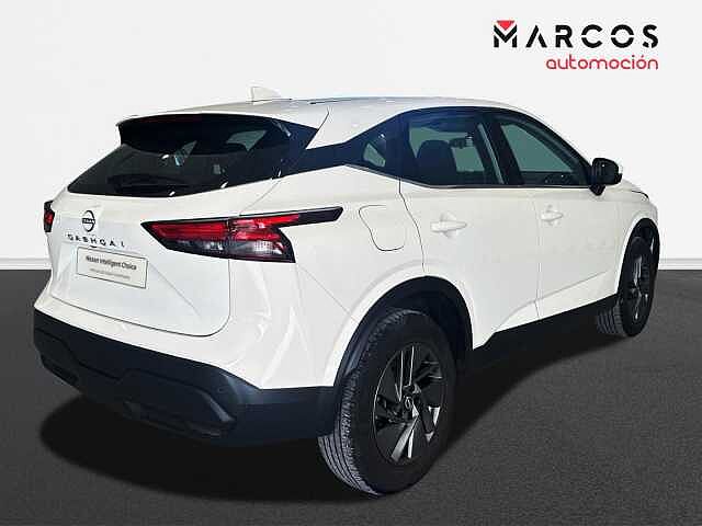Nissan Qashqai DIG-T 103kW (140CV) mHEV 4x2 Acenta