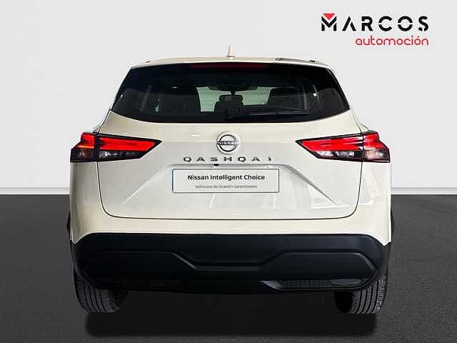 Nissan Qashqai DIG-T 103kW (140CV) mHEV 4x2 Acenta