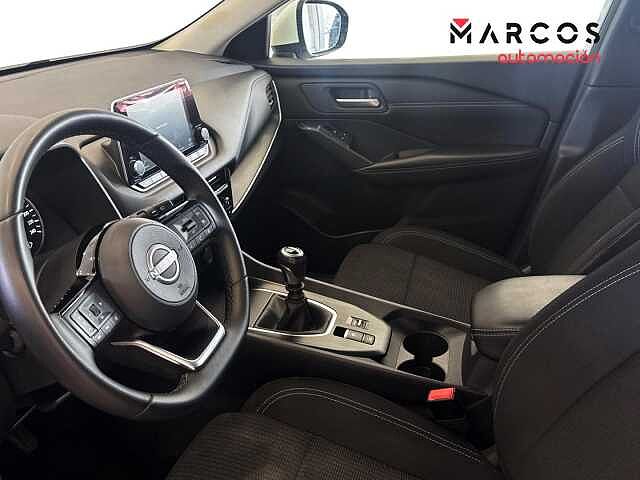 Nissan Qashqai DIG-T 103kW (140CV) mHEV 4x2 Acenta