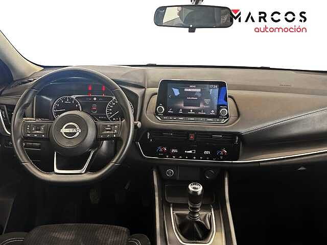 Nissan Qashqai DIG-T 103kW (140CV) mHEV 4x2 Acenta