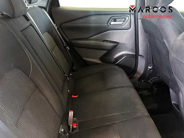 Nissan Qashqai DIG-T 103kW (140CV) mHEV 4x2 Acenta