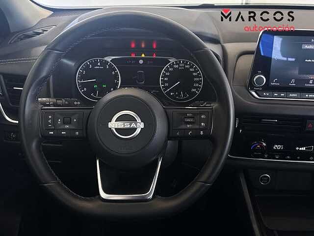 Nissan Qashqai DIG-T 103kW (140CV) mHEV 4x2 Acenta