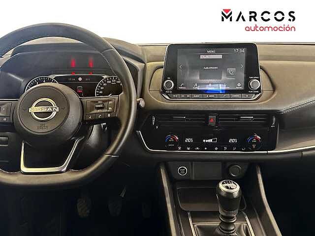 Nissan Qashqai DIG-T 103kW (140CV) mHEV 4x2 Acenta
