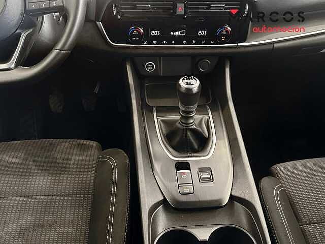Nissan Qashqai DIG-T 103kW (140CV) mHEV 4x2 Acenta