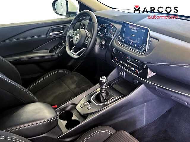 Nissan Qashqai DIG-T 103kW (140CV) mHEV 4x2 Acenta
