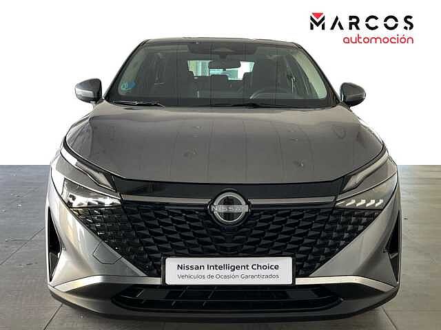 Nissan Qashqai DIG-T 103kW (140CV) mHEV 4x2 Acenta