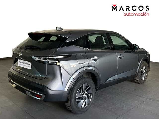Nissan Qashqai DIG-T 103kW (140CV) mHEV 4x2 Acenta