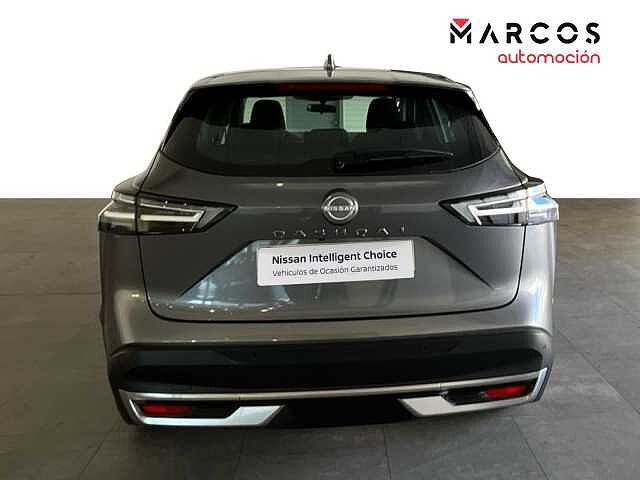 Nissan Qashqai DIG-T 103kW (140CV) mHEV 4x2 Acenta